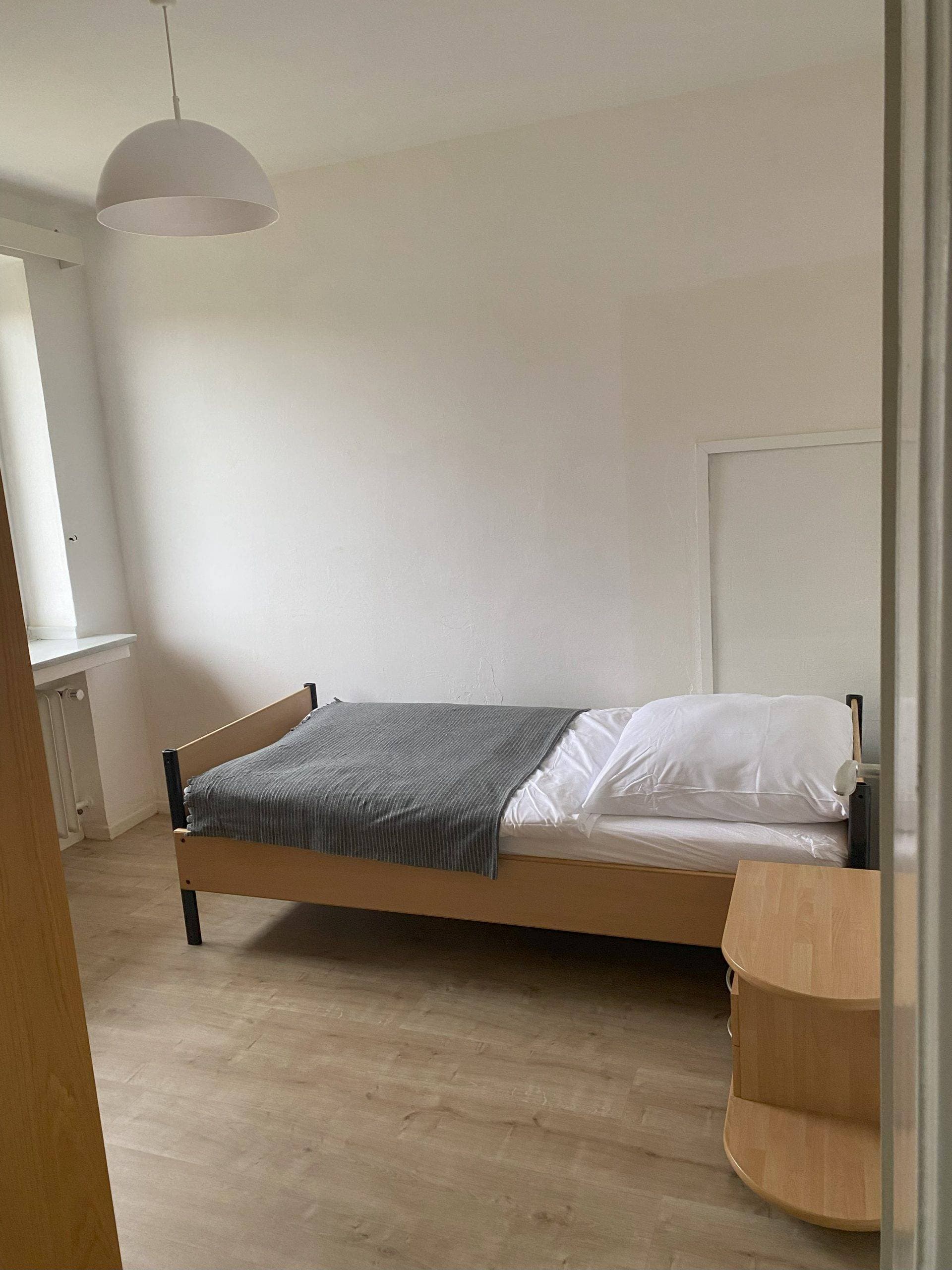 Helles Einzelzimmer in der Monteurwohnung An der None Herford